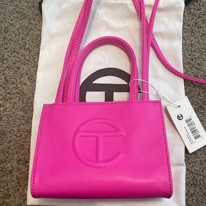 TelFar Hot Pink Small Bag 💕